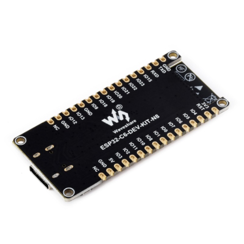 ESP32-C6-DEV-KIT-N8 நிலையான பதிப்பு