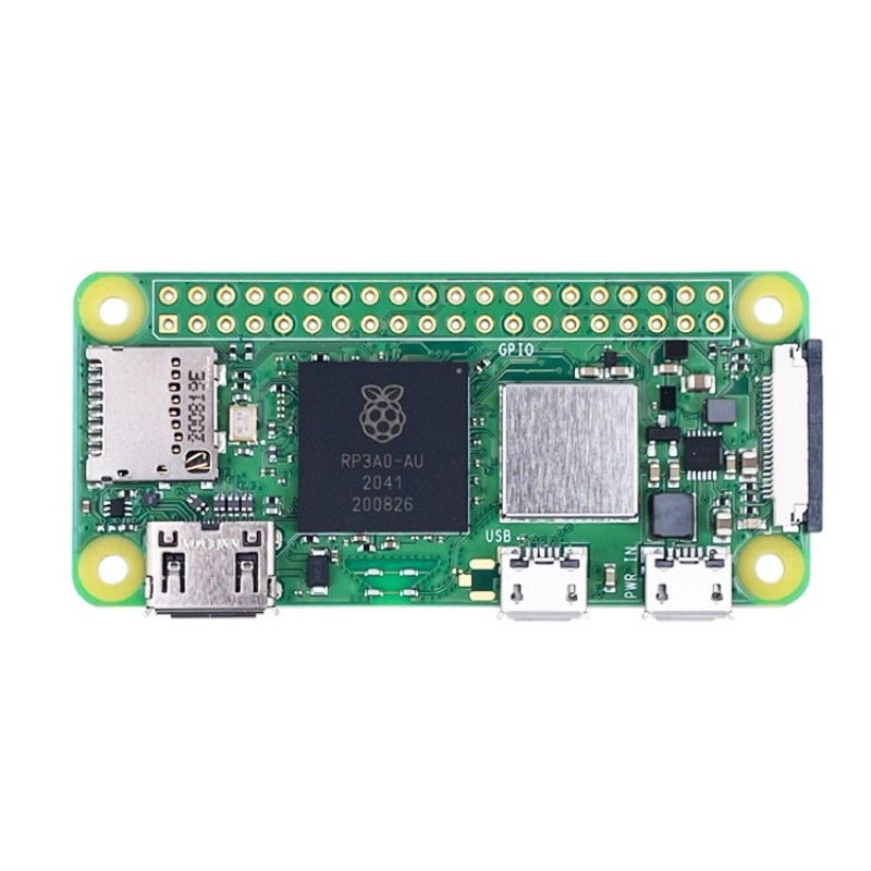 RaspberryPiZero 2 W WH டெவலப்மெண்ட் போர்டு